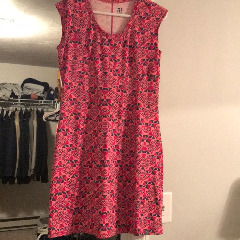 Title nine tank style sport dress